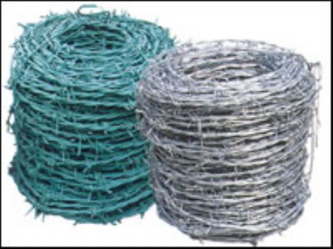 Pvc Barbed Wire